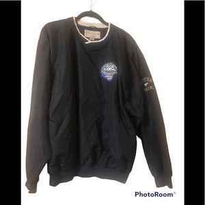 Vintage Cutter & Buck Super Bowl XXXVII Pullover
